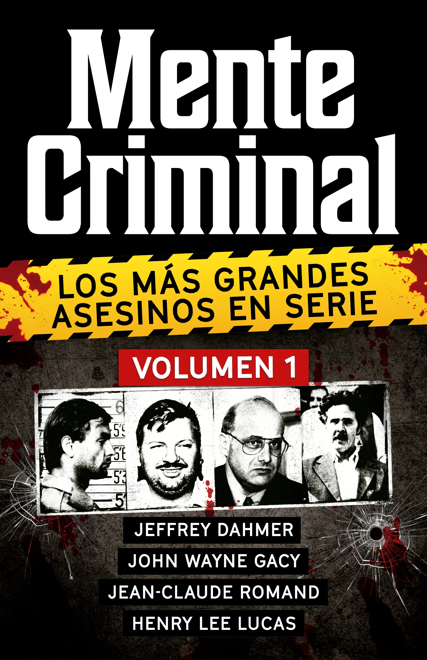 Colección MENTE CRIMINAL - Volumen 1