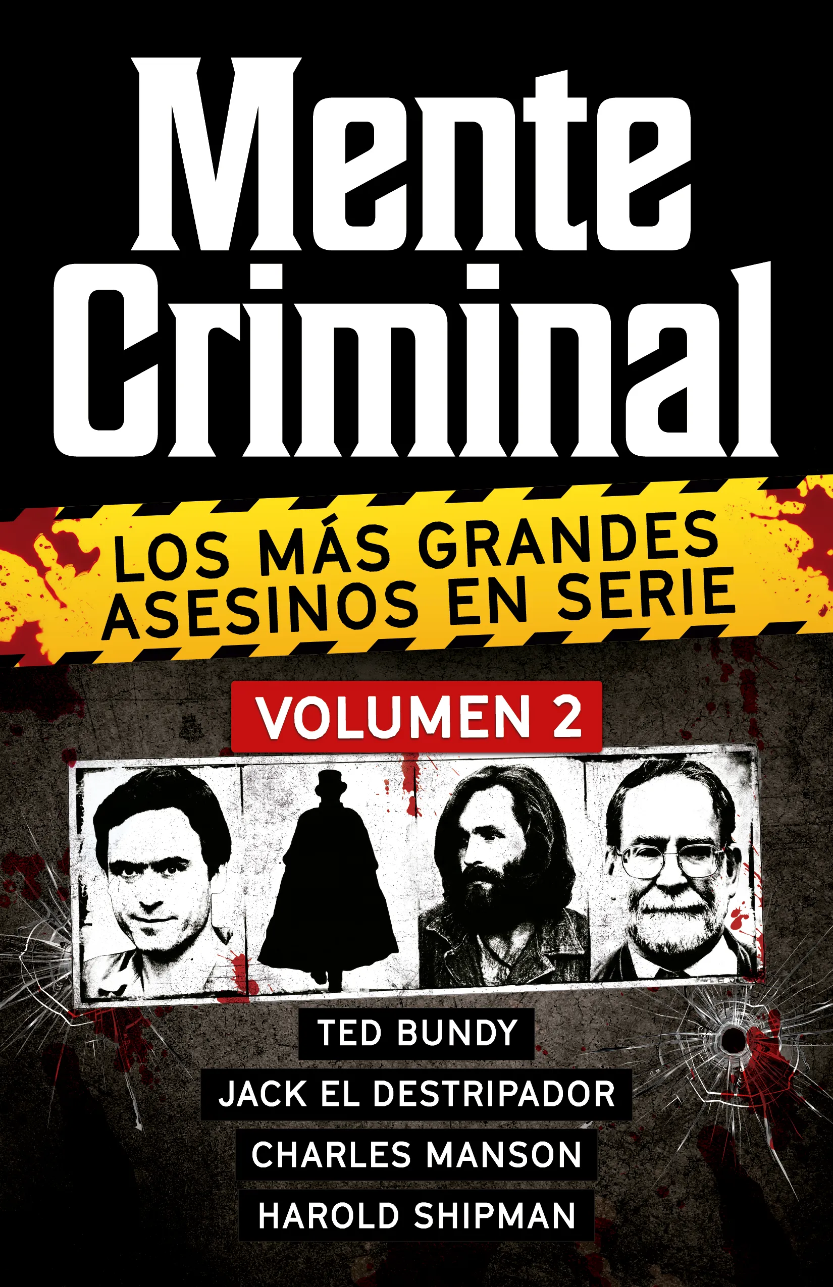 Colección MENTE CRIMINAL - Volumen 2